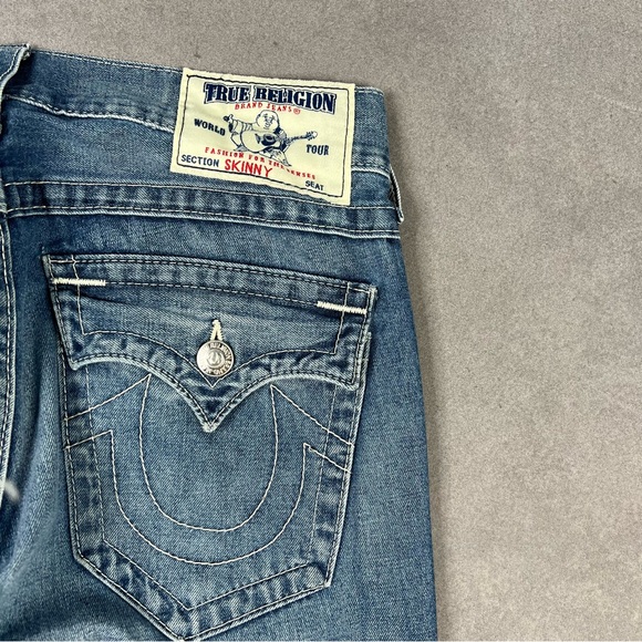 True Religion Jeans - Picture 4 of 5